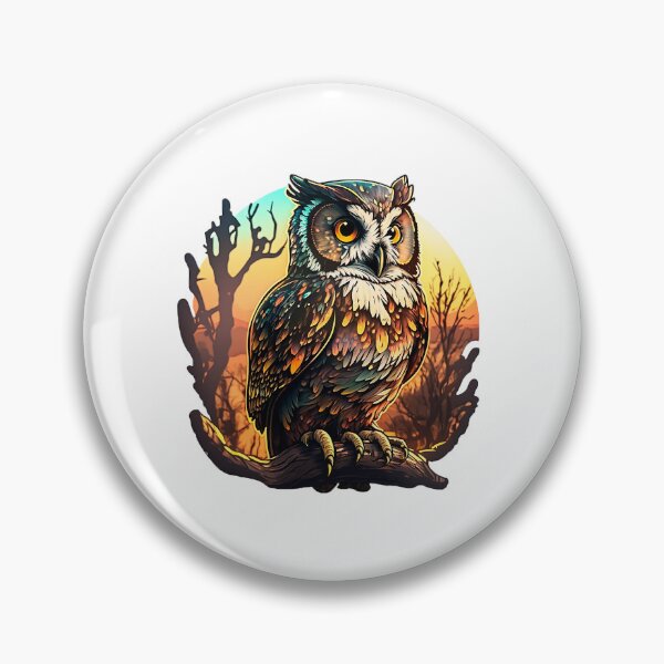Item preview, Owler designed and sold by mrchavish.