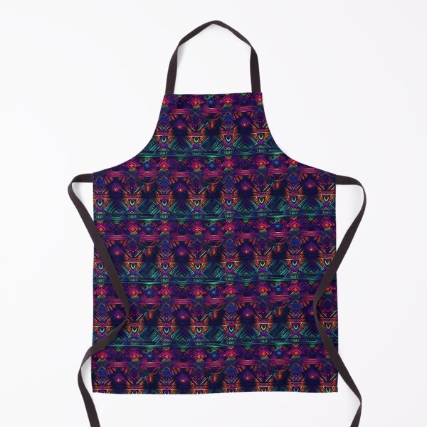 Artikelvorschau, Ultimatives EDM Rave Vibrant Festival Pattern entworfen und verkauft von PaintLabs.
