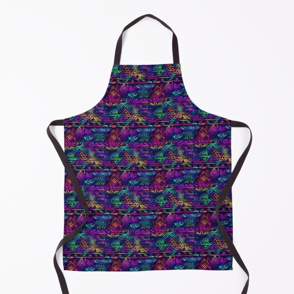 Artikelvorschau, Ultimatives EDM Rave Vibrant Festival Pattern entworfen und verkauft von PaintLabs.
