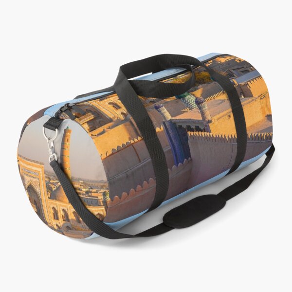 Item preview, Uzbekistan. Khiva. Itchan Kala - Old City. Sunset. designed and sold by vadim19.