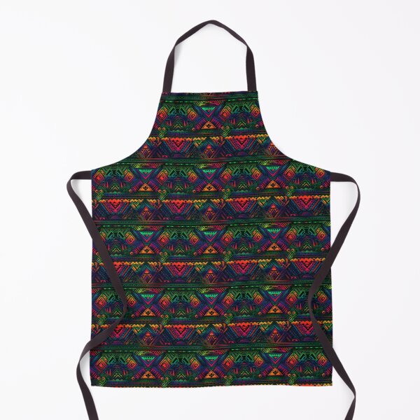 Item preview, Ultimate Lofi Synthwave EDM Rave Vibrant Festival Pattern designed and sold by PaintLabs.