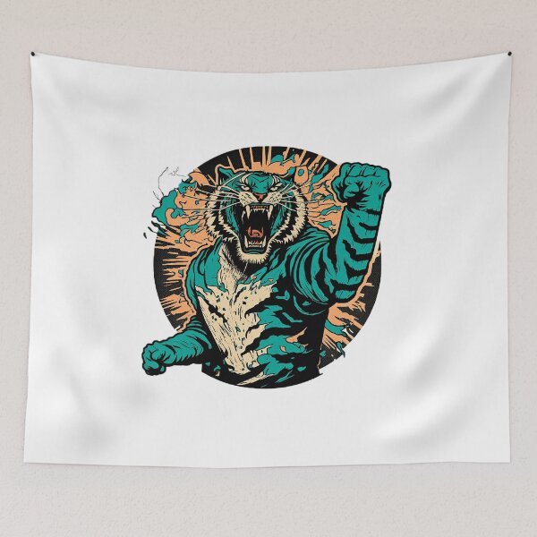 Item preview, Tigre designed and sold by mrchavish.