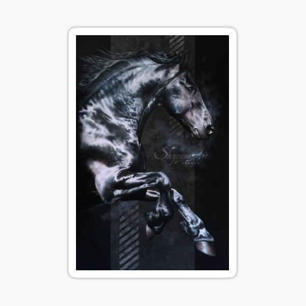AKATAGNOSTOS by Skyzune ART Sticker