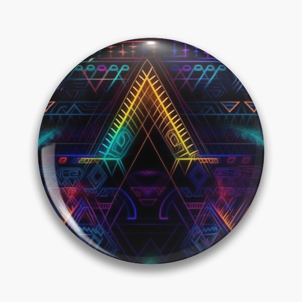 Artikelvorschau, Ultimatives EDM Rave Vibrant Festival Pattern entworfen und verkauft von PaintLabs.
