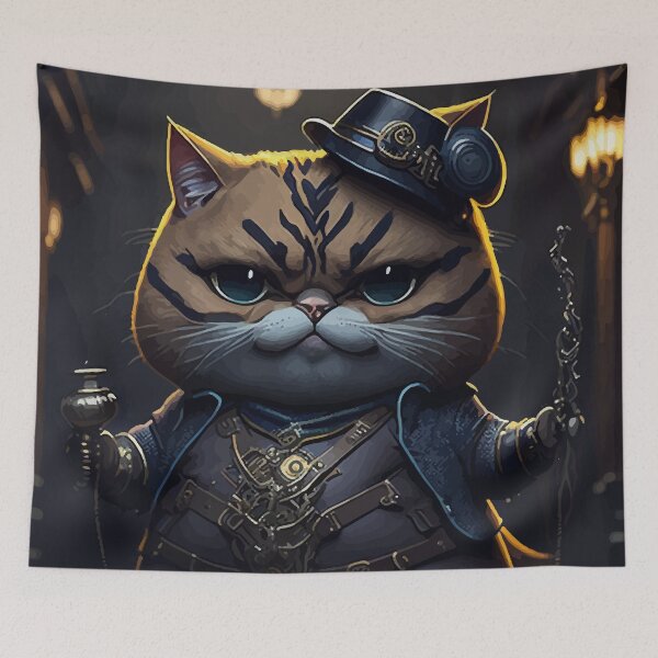 Item preview, Steampunk Cat girl Gang Model Contest 2 #20 designed and sold by YDIX.
