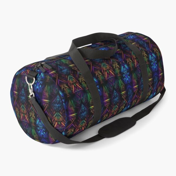 Artikelvorschau, Ultimatives EDM Rave Vibrant Festival Pattern entworfen und verkauft von PaintLabs.