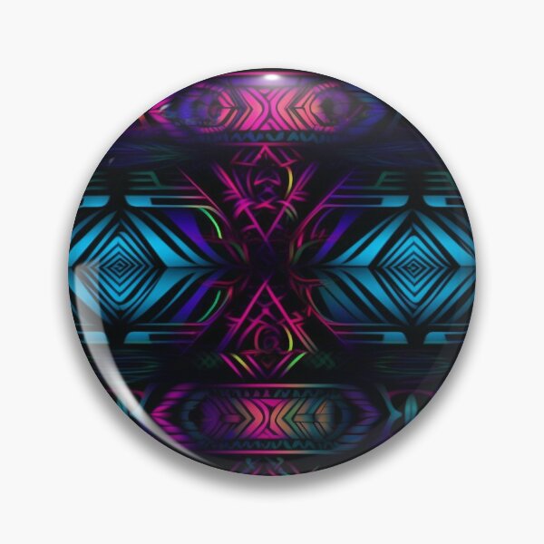 Artikelvorschau, Ultimatives EDM Rave Vibrant Festival Pattern entworfen und verkauft von PaintLabs.