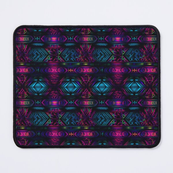Artikelvorschau, Ultimatives EDM Rave Vibrant Festival Pattern entworfen und verkauft von PaintLabs.