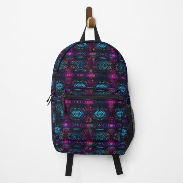 Artikelvorschau, Ultimatives EDM Rave Vibrant Festival Pattern entworfen und verkauft von PaintLabs.