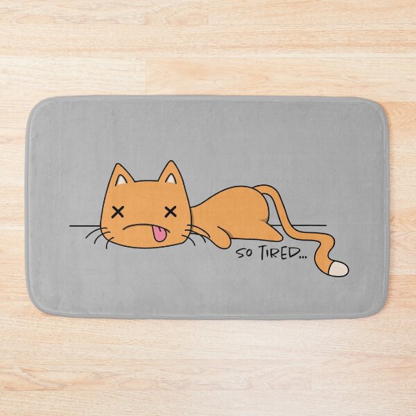 Item preview, So tired... designed and sold by SkippingBeats.