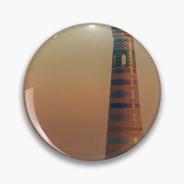 Item preview, Uzbekistan. Khiva. Itchan Kala. Sunset. designed and sold by vadim19.