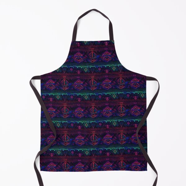 Artikelvorschau, Kopie des Ultimate EDM Rave Vibrant Festival Pattern entworfen und verkauft von PaintLabs.
