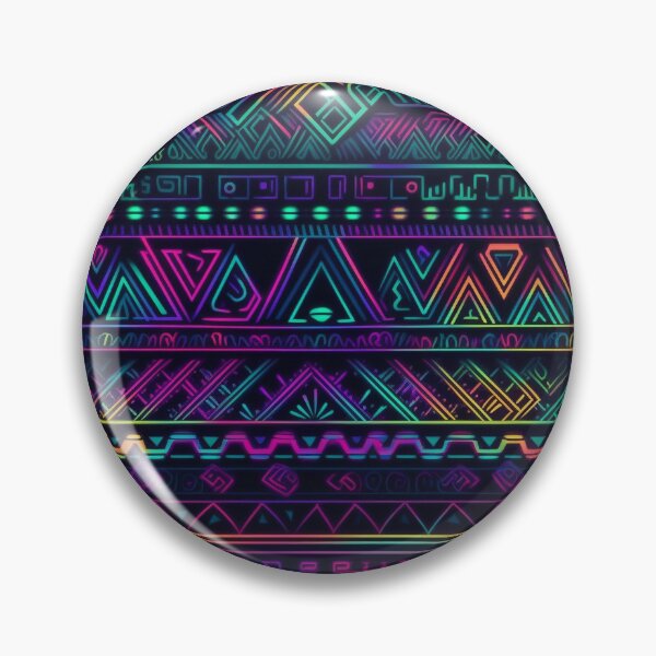 Artikelvorschau, Kopie des Ultimate EDM Rave Vibrant Festival Pattern entworfen und verkauft von PaintLabs.