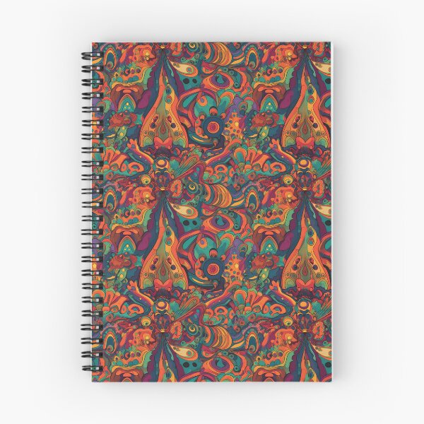 Item preview, Psychedelic 1 designed and sold by PixePlayground.