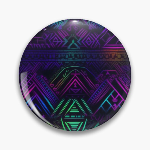 Artikelvorschau, Kopie des Ultimate EDM Rave Vibrant Festival Pattern entworfen und verkauft von PaintLabs.