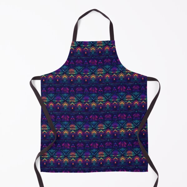 Artikelvorschau, Kopie des Ultimate EDM Rave Vibrant Festival Pattern entworfen und verkauft von PaintLabs.
