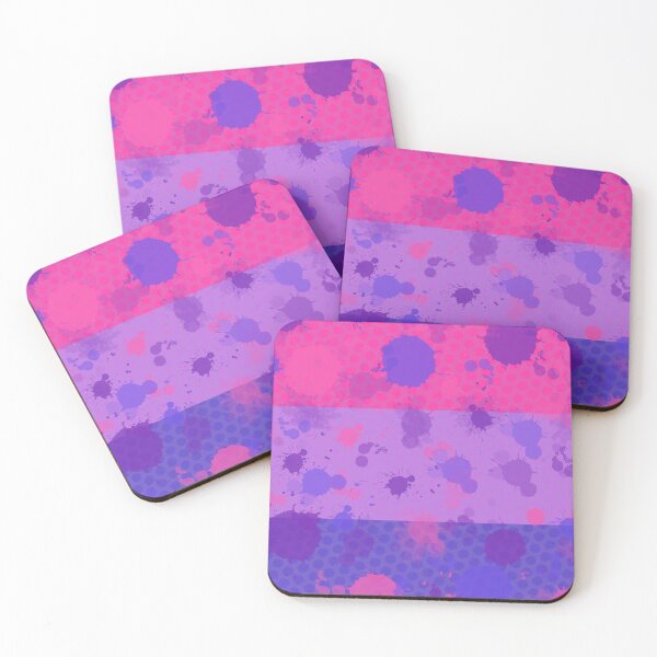 Item preview, símbolos bisexuales designed and sold by AmyCruZz1217.