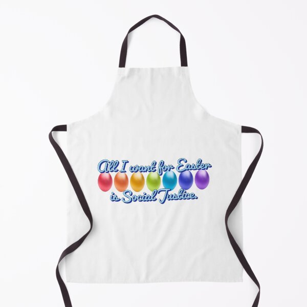 Item preview, All I want for Easter is Social Justice. designed and sold by MxA19.
