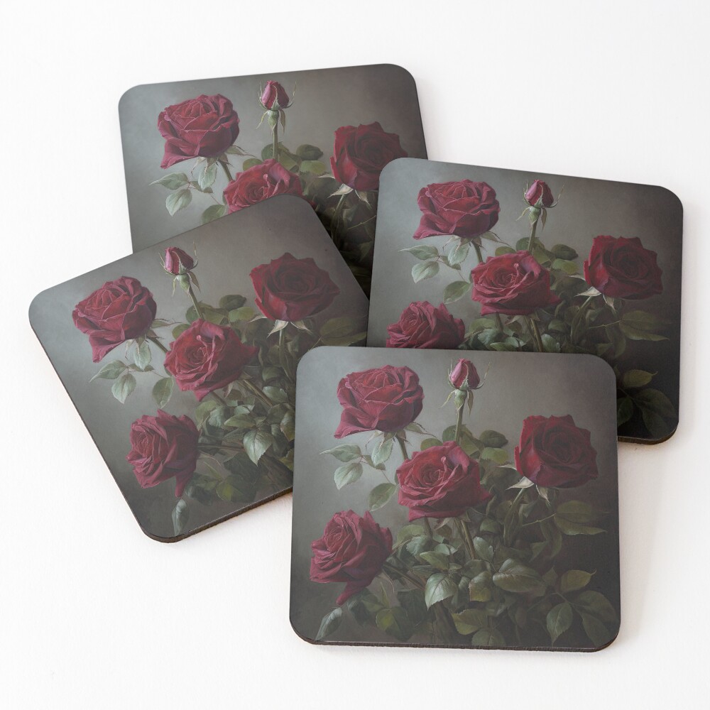 Item preview, Coasters (Set of 4) designed and sold by brandonv111.