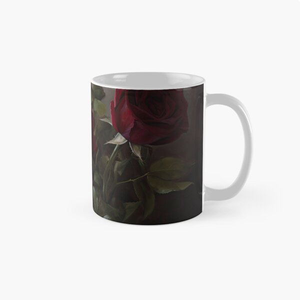 Item preview, Deep Red Roses  designed and sold by Vanover Designs.