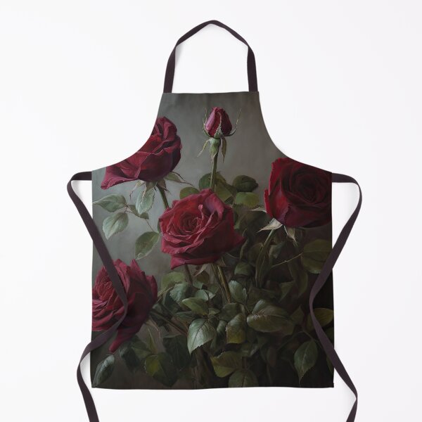 Item preview, Deep Red Roses  designed and sold by Vanover Designs.