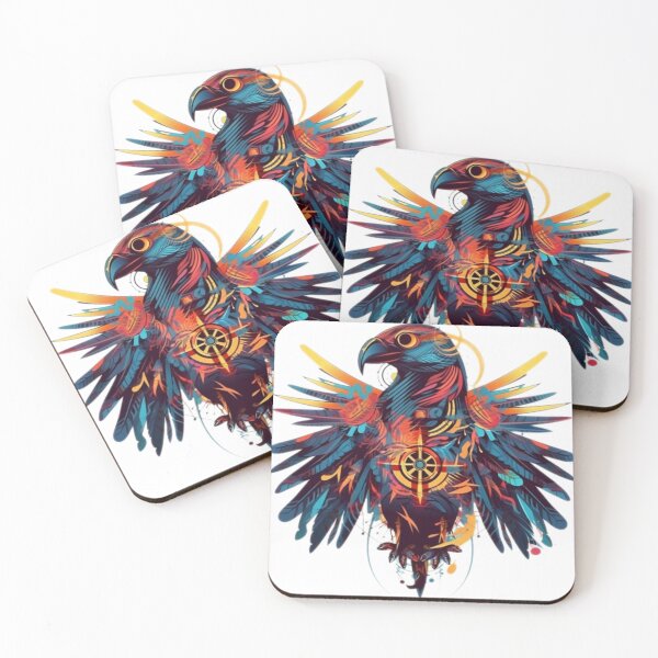 Item preview, Fantasy Thunderbird designed and sold by YodaPrint.