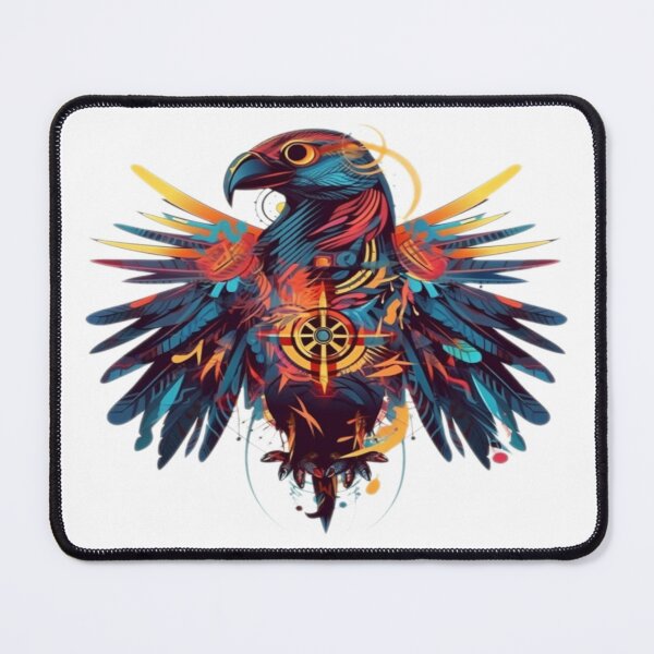Item preview, Fantasy Thunderbird designed and sold by YodaPrint.