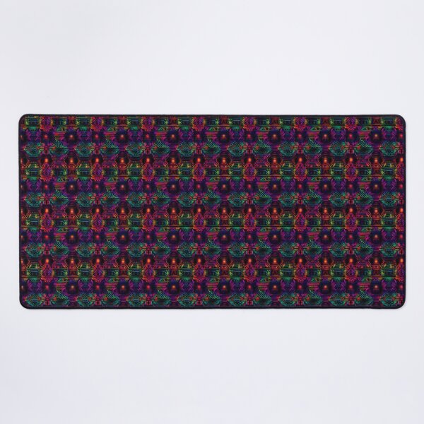 Item preview, Ultimate Lofi Synthwave EDM Rave Vibrant Festival Pattern designed and sold by PaintLabs.
