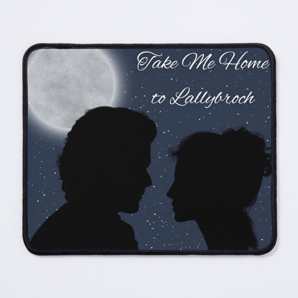 Item preview, Outlander - Take Me Home to Lallybroch designed and sold by dealchica.