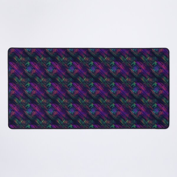 Item preview, Ultimate Lofi Synthwave EDM Rave Vibrant Festival Pattern designed and sold by PaintLabs.