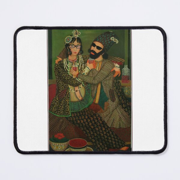 Item preview, Persian couple - Persian (iran) art designed and sold by Persian Pride Official.