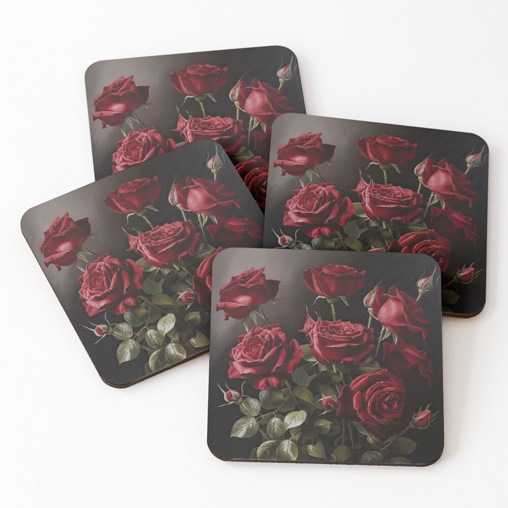 Item preview, Coasters (Set of 4) designed and sold by brandonv111.