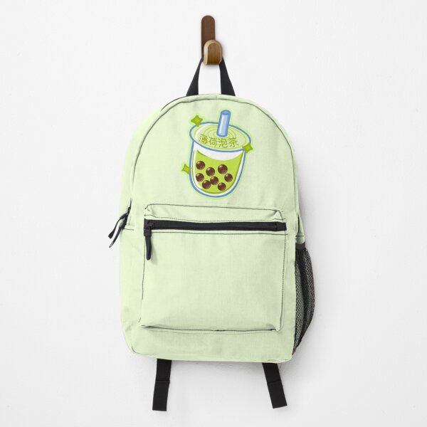 Item preview, lime boba designed and sold by star-berry sticker co..