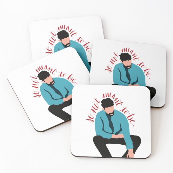 Item preview, So Not Meant to Be - JP Cane sticker designed and sold by Lexx Hoggard.