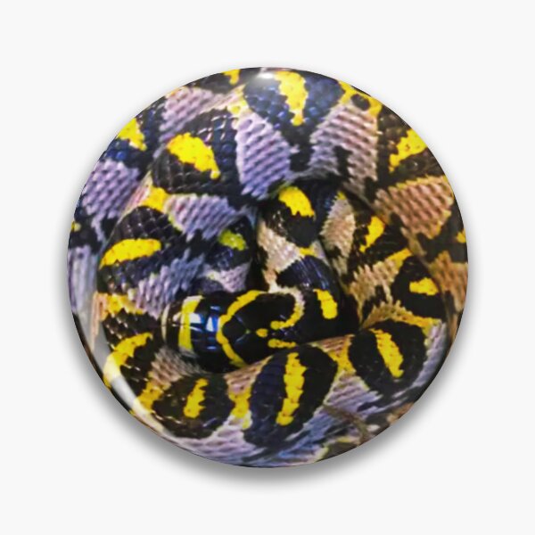 Item preview, Mandarin Rat Snake  designed and sold by StrangeFetish.