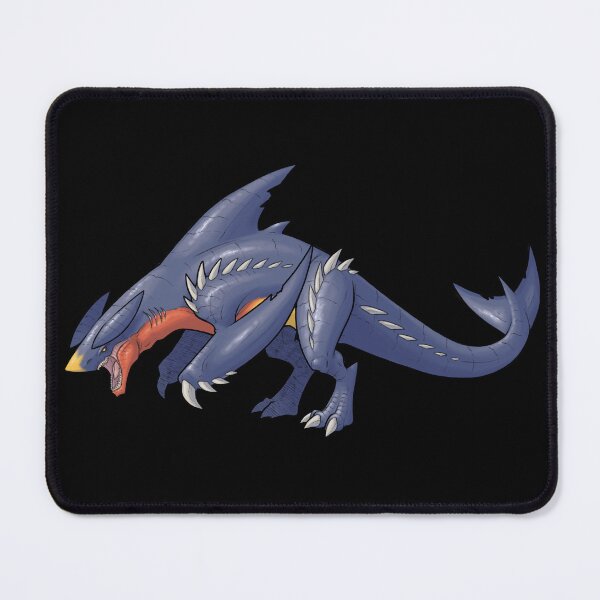 Item preview, PokeMonster Hunter - Great Desert Shark designed and sold by Jougeroth.