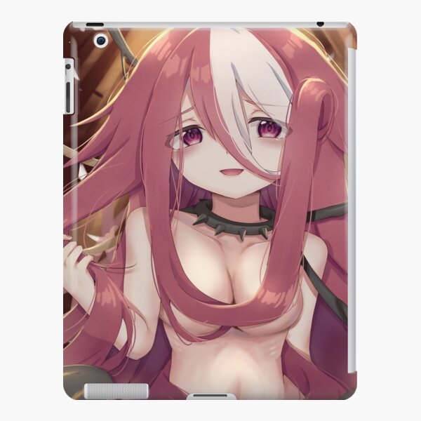 Made in abyss dawn of the deep soul movie anime season 2 characters faputa  sosu fanart halftone iPad Case & Skin for Sale by Animangapoi