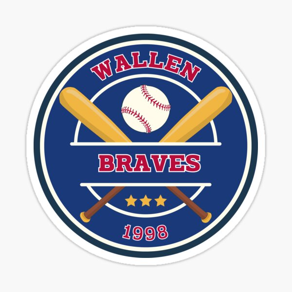 The Story of the 1998 Atlanta Braves, Featured in Morgan Wallen Album -  Fastball