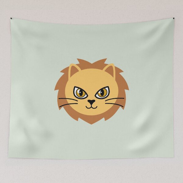 Item preview, Lion designed and sold by BadGaston.