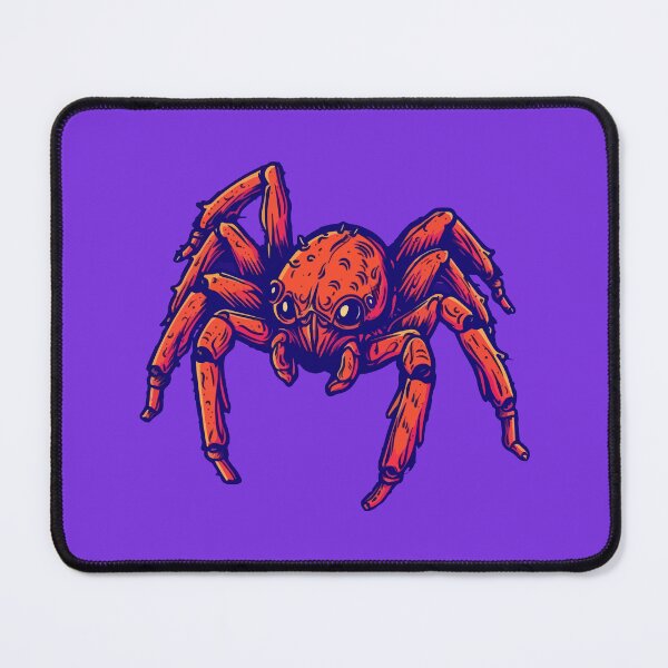 Item preview, Scary Spooky Spider Cartoon Style designed and sold by Arncil.