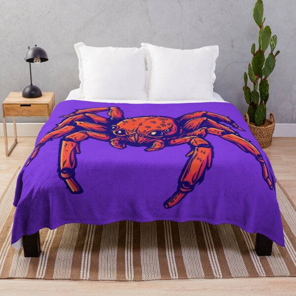 Item preview, Scary Spooky Spider Cartoon Style designed and sold by Arncil.