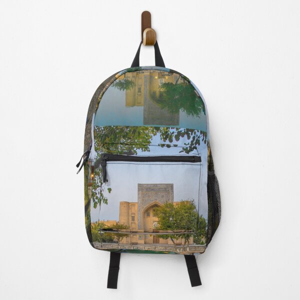 Item preview, Uzbekistan. Bukhara. Pond. Morning. designed and sold by vadim19.