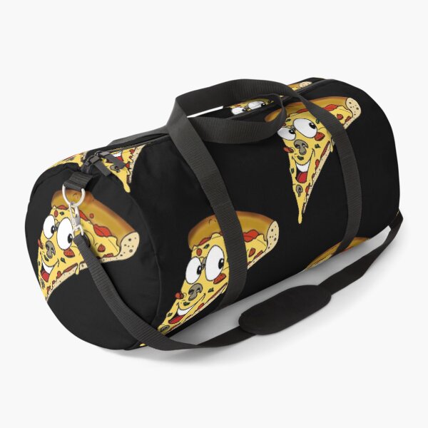 Item preview, Appetizing cartoon pizza slice designed and sold by Galfi.