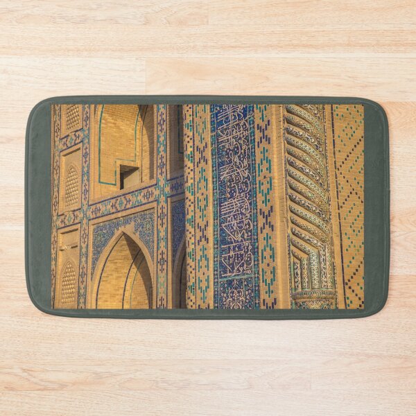 Item preview, Uzbekistan. Bukhara. Ulugbek Madrasah. Details. designed and sold by vadim19.