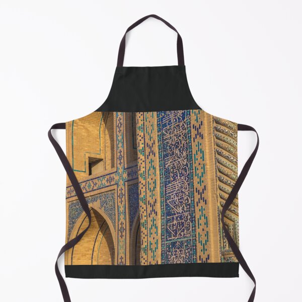 Item preview, Uzbekistan. Bukhara. Ulugbek Madrasah. Details. designed and sold by vadim19.