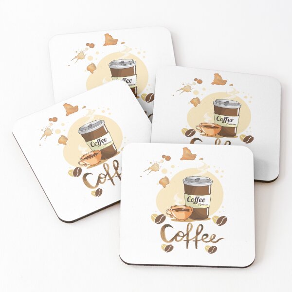 Aperçu de l'œuvre Coffee créée et vendue par Al-barae.