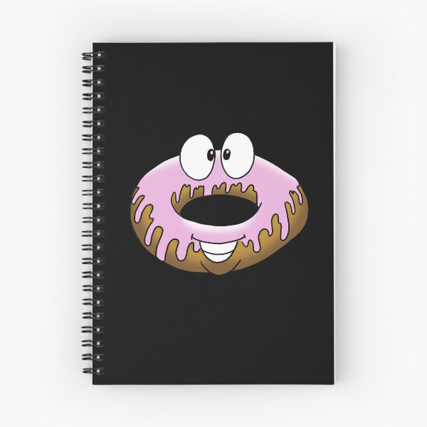 Item preview, Apetitoso donut de dibujos animados designed and sold by Galfi.