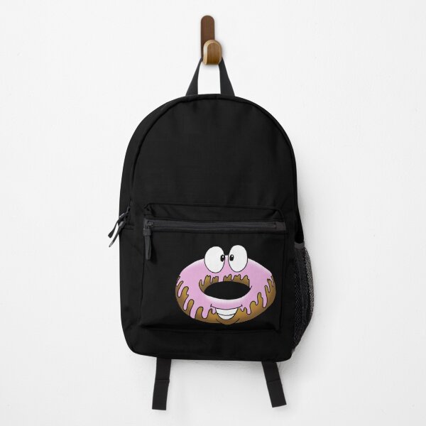 Item preview, Appetizing cartoon donut designed and sold by Galfi.