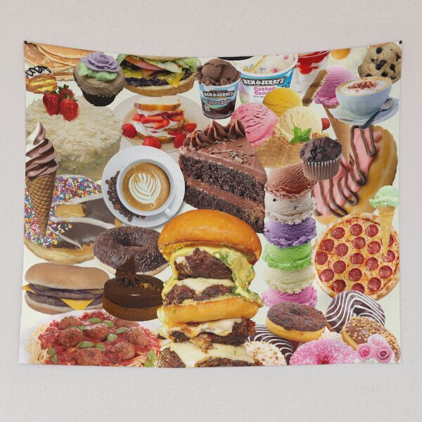 Item preview, Food Orgy designed and sold by Margie.