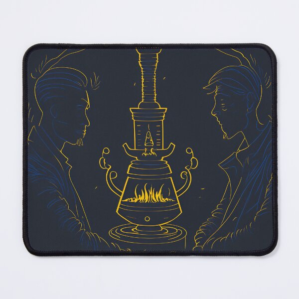 Item preview, Friends - Persian (iranian illustration) designed and sold by Persian Pride Official.